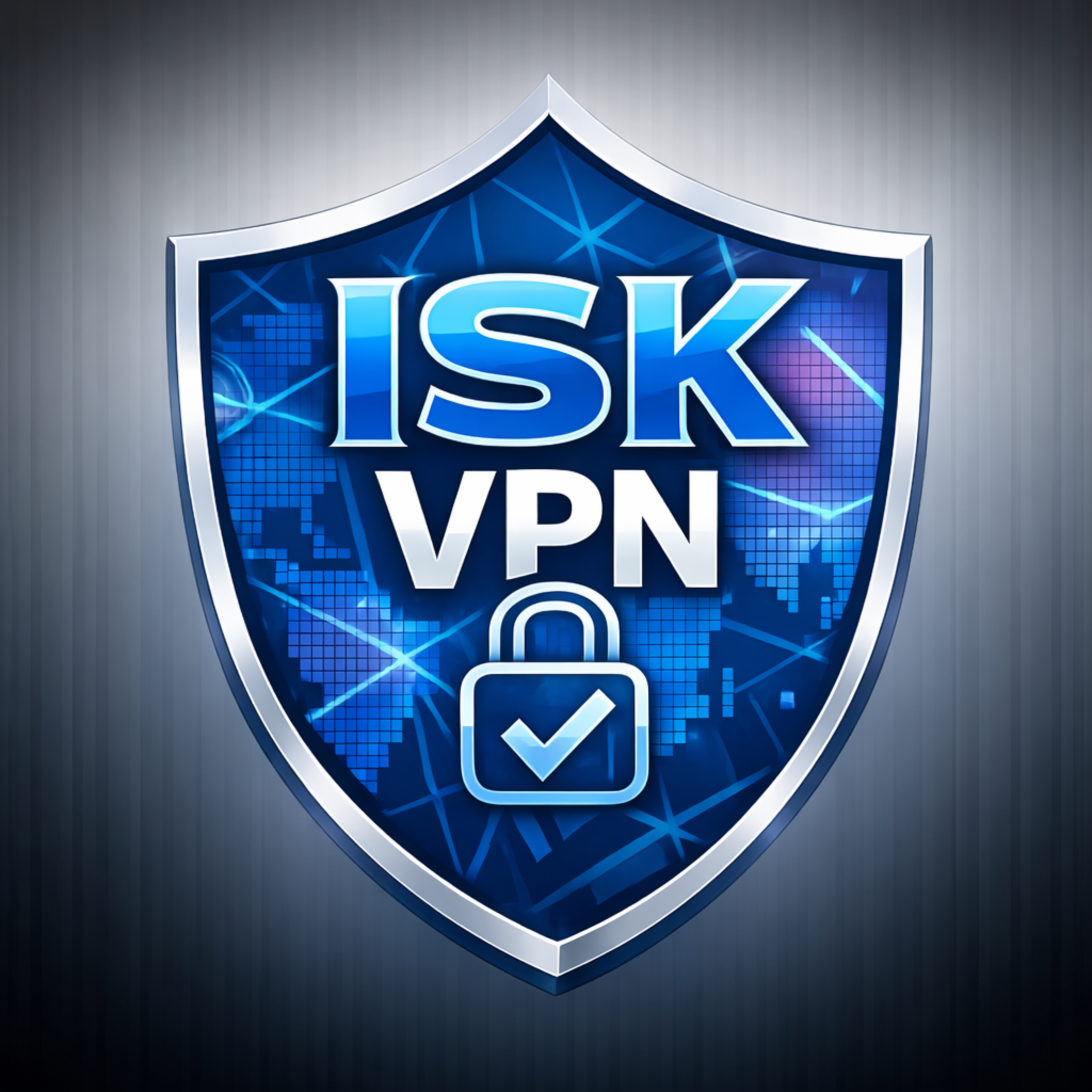 ISK VPN logo